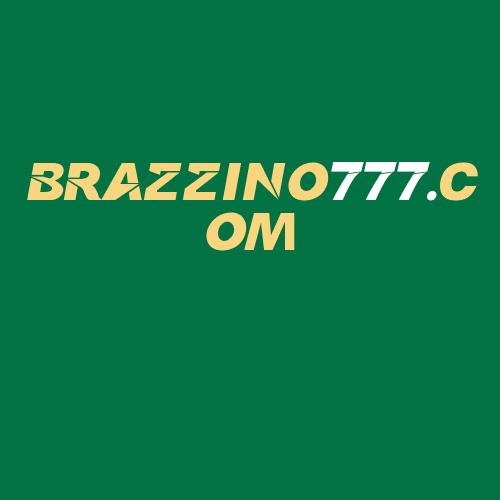 Logo da BRAZZINO777